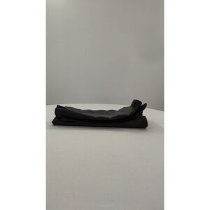 Quince European Linen Napkins Set of 2 Gray 12X30